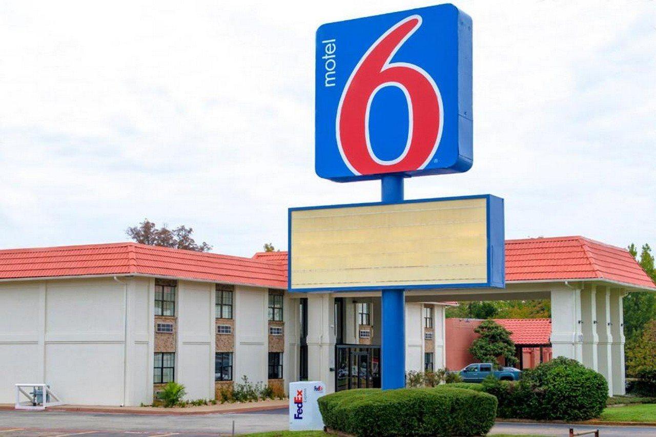 Motel 6-Palestine, TX Extérieur photo