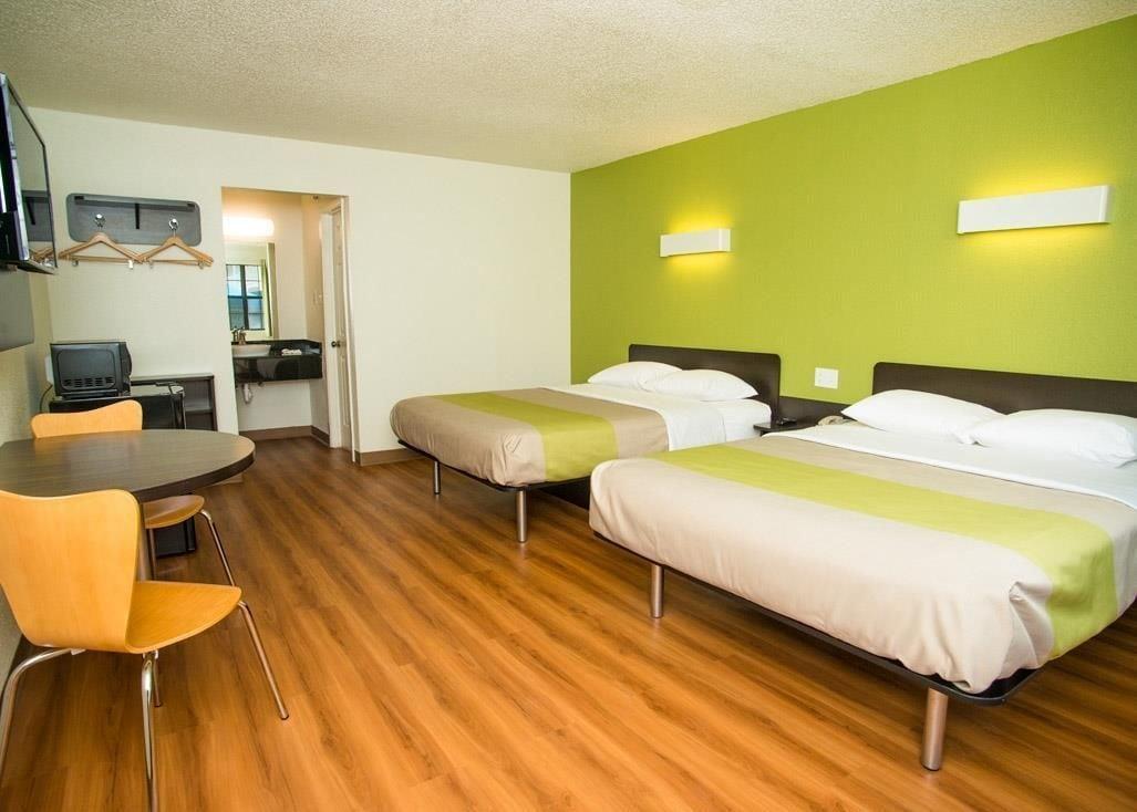 Motel 6-Palestine, TX Extérieur photo