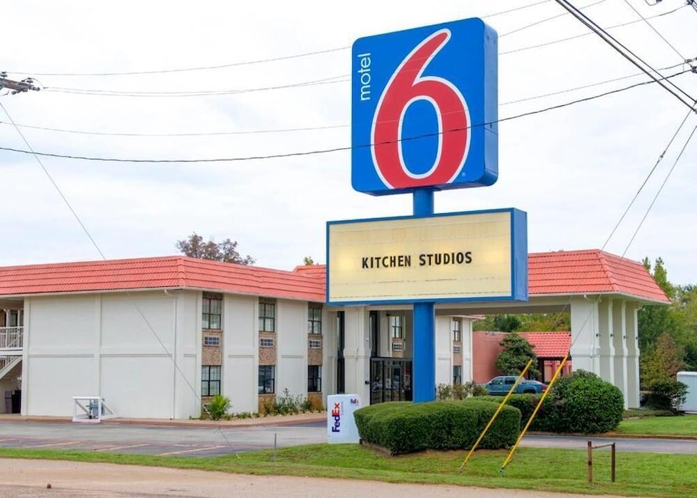 Motel 6-Palestine, TX Extérieur photo
