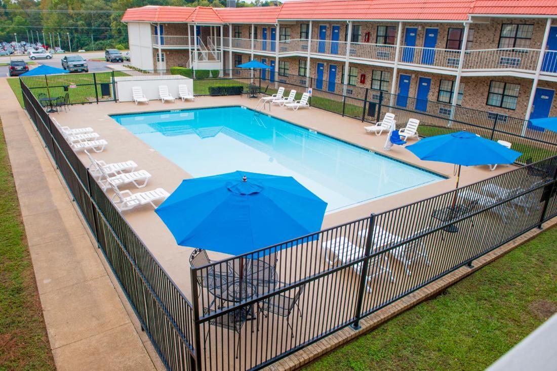 Motel 6-Palestine, TX Extérieur photo