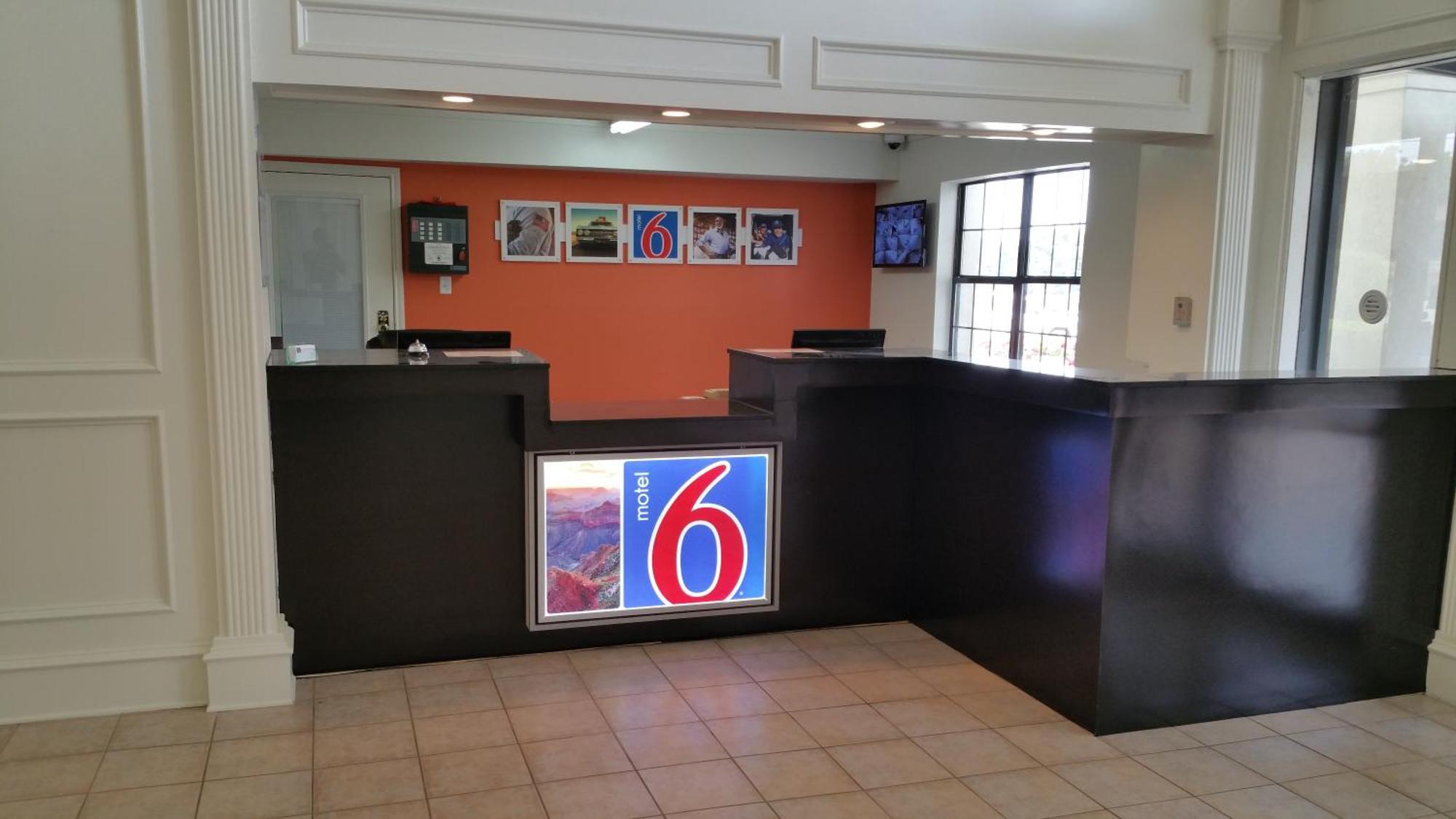 Motel 6-Palestine, TX Extérieur photo