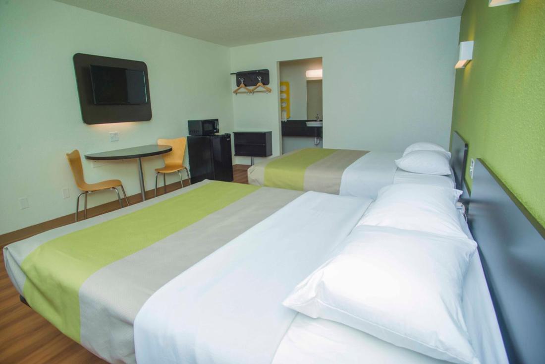 Motel 6-Palestine, TX Extérieur photo