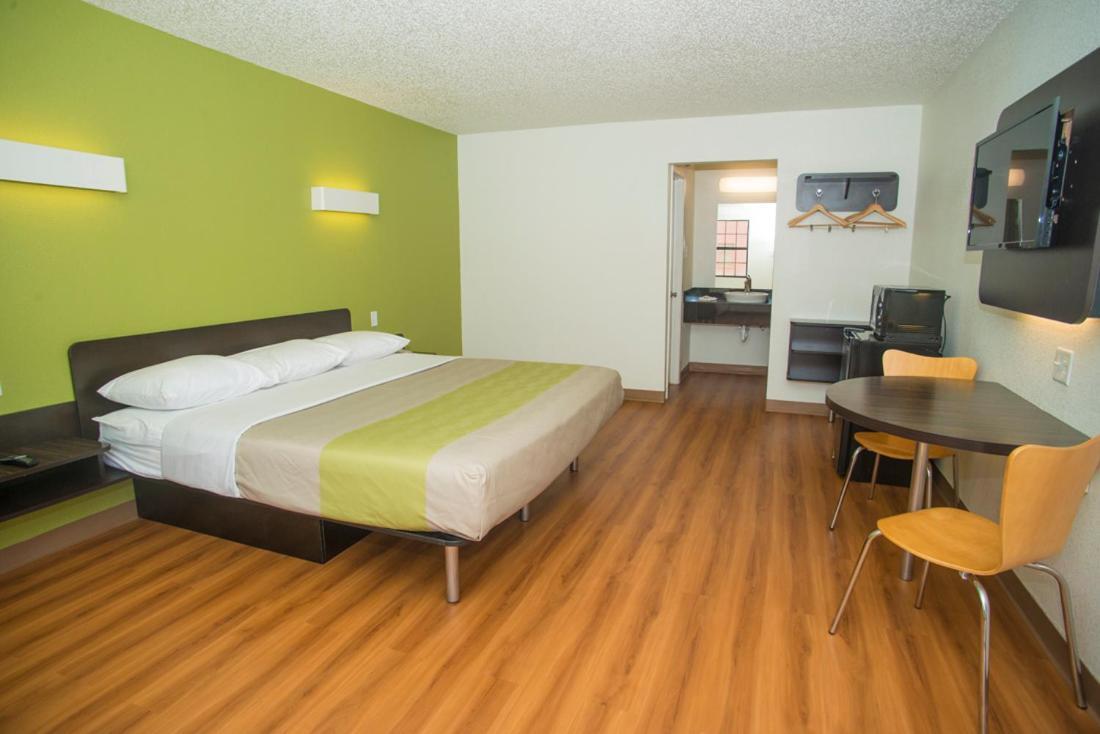 Motel 6-Palestine, TX Extérieur photo